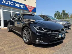 Deep black perleffekt Gebraucht 2023 VW Arteon R-line Kombi | 35.880 € (Fairer Preis)