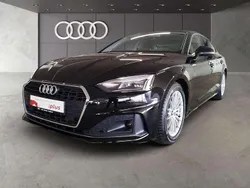 Brillantschwarz Gebraucht 2022 Audi A5 Coupé | 27.650 € (Guter Preis)