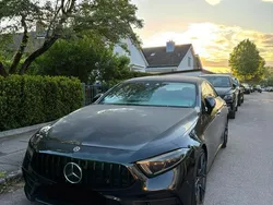 Schwarz Gebraucht 2018 Mercedes CLS53 AMG AMG Limousine | 34.000 €
