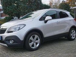 Argon silber/ice silver (m2) Gebraucht 2016 Opel Mokka Edition SUV | 9.499 € (Fairer Preis)