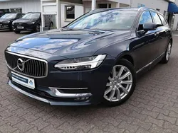 Denim blue Gebraucht 2019 Volvo V90 Inscription Kombi | 17.975 € (Fairer Preis)