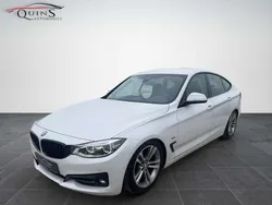 Mineralweiss metallic Gebraucht 2018 BMW 320 Gran Turismo Limousine | 25.290 € (Fairer Preis)