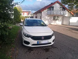 Weiß Gebraucht 2019 Fiat Tipo Limousine | 12.300 € (Etwas zu teuer)