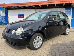 Schwarz Gebraucht 2005 VW Polo Cricket Limousine | 2.950 €