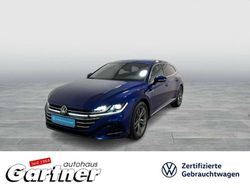 Blau Gebraucht 2023 VW Arteon R-line Kombi | 36.974 € (Fairer Preis)