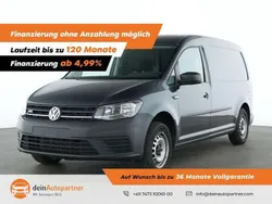 Starlight blue Gebraucht 2021 VW Caddy Van / Kleinbus | 12.990 € (Guter Preis)