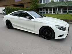 Weiß Gebraucht 2015 Mercedes S500 AMG line Limousine | 46.500 € (Etwas zu teuer)