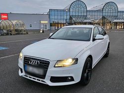 Weiß Gebraucht 2009 Audi A4 Kombi | 6.999 € (Fairer Preis)