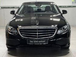 Schwarz Gebraucht 2020 Mercedes E220 Limousine | 30.730 € (Guter Preis)