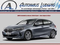 Individual storm bay met. Gebraucht 2024 BMW 120 M Sport Kleinwagen | 35.900 € (Teuer)