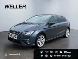 Grau Gebraucht 2021 Seat Ibiza FR Kleinwagen | 15.990 € (Fairer Preis)