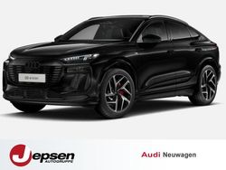 Schwarz Neu 2025 Audi Q6 Sportback e-tron Business SUV | 76.250 € (Guter Preis)