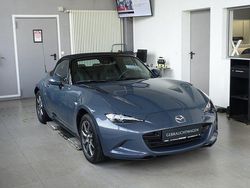 Grau Gebraucht 2021 Mazda MX5 Selection Cabrio | 24.290 € (Fairer Preis)