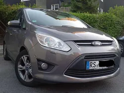 Braun Gebraucht 2015 Ford C-MAX SYNC Edition Van / Kleinbus | 5.500 € (Guter Preis)