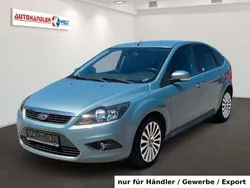 Grau Gebraucht 2008 Ford Focus Titanium Limousine | 2.499 € (Superpreis)