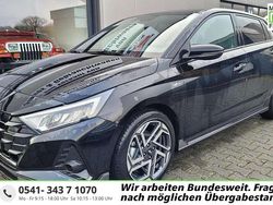 Phantom schwarz Neu 2025 Hyundai i20 N Line Kleinwagen | 23.190 € (Fairer Preis)