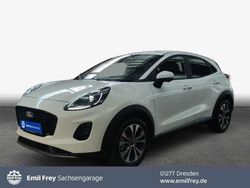 Weiß Gebraucht 2025 Ford Puma Titanium SUV | 25.930 € (Guter Preis)