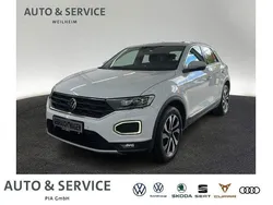 Weiß Gebraucht 2022 VW T-Roc Active SUV | 20.490 € (Fairer Preis)