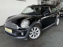 Schwarz Gebraucht 2013 Mini Cooper D Clubman Kombi | 6.450 €