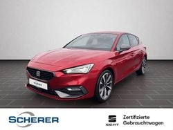 Desire rot metallic (metallic) Gebraucht 2020 Seat Leon FR Limousine | 19.980 € (Guter Preis)