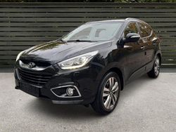 Schwarz Gebraucht 2015 Hyundai ix35 Style SUV | 10.500 € (Guter Preis)