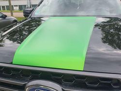 Schwarz Gebraucht 2024 Ford Ranger Wildtrack Abholung | 44.900 € (Fairer Preis)