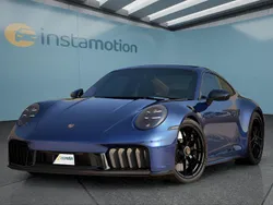 Blau Neu 2025 Porsche 911 Carrera 4 Coupé | 221.199 € (Etwas zu teuer)