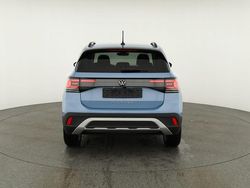 Clear blue metallic Neu 2025 VW T-Cross Life SUV | 28.475 € (Fairer Preis)
