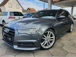 Gebraucht 2018 Audi A6 Black Edition Kombi | 20.500 € (Fairer Preis)