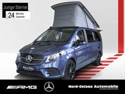 Sodalithblau met. Gebraucht 2024 Mercedes V300 Marco Polo Van / Kleinbus | 77.900 € (Teuer)