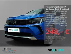 Blau Gebraucht 2023 Opel Grandland X Ultimate SUV | 26.850 € (Fairer Preis)