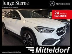 Weiß Gebraucht 2022 Mercedes GLA250 Night SUV | 35.890 € (Fairer Preis)