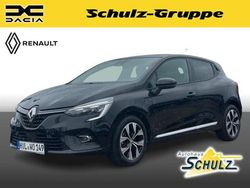 Schwarz Gebraucht 2023 Renault Clio V Evolution Limousine | 14.900 € (Fairer Preis)