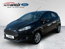 Gebraucht 2014 Ford Fiesta SYNC Edition Kleinwagen | 6.900 € (Etwas zu teuer)