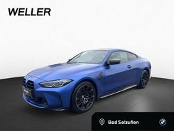 Blau Gebraucht 2023 BMW M4 Competition Edition Coupé | 75.990 € (Etwas zu teuer)