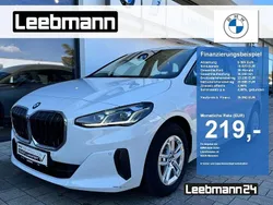 Weiß Gebraucht 2022 BMW 218 Active Tourer Luxury Line Van / Kleinbus | 25.950 € (Fairer Preis)