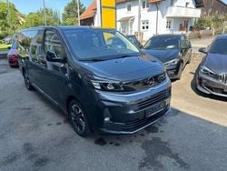Titangrau Gebraucht 2024 Opel Zafira Life Edition Van | 34.500 € (Superpreis)