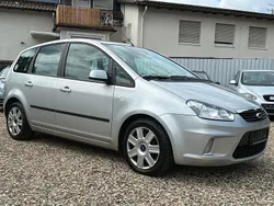 Silber Gebraucht 2008 Ford C-MAX Style Van / Kleinbus | 7.890 € (Teuer)