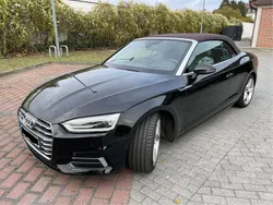 Schwarz Gebraucht 2019 Audi A5 Cabriolet Sport Cabrio | 27.000 €