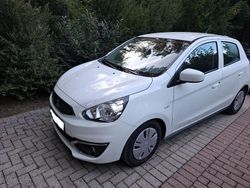 Weiß Gebraucht 2017 Mitsubishi Space Star Kleinwagen | 6.500 € (Fairer Preis)