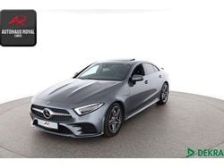 Grau Gebraucht 2019 Mercedes CLS350 AMG Coupé | 37.880 € (Guter Preis)