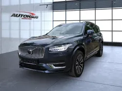 Denim blue (metallic) Gebraucht 2021 Volvo XC90 Inscription SUV | 45.990 € (Guter Preis)