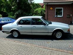 Silber Gebraucht 1984 BMW 728 Limousine | 11.000 €