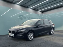 Schwarz Gebraucht 2024 Seat Leon Style Limousine | 21.640 € (Fairer Preis)
