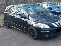 Schwarz Gebraucht 2007 Mercedes B180 Van / Kleinbus | 4.990 € (Etwas zu teuer)