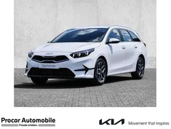 Weiß Neu 2025 Kia Ceed Sportswagon Spirit Kombi | 27.290 € (Guter Preis)