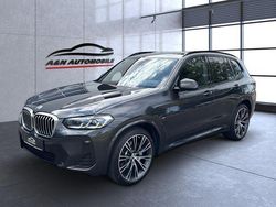 Grau Gebraucht 2022 BMW X3 M Sport SUV | 37.490 € (Guter Preis)
