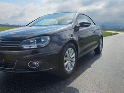 Schwarz Gebraucht 2014 VW Eos Basis Cabrio | 7.500 € (Fairer Preis)