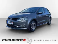 Grau Gebraucht 2017 VW Polo Sound Kleinwagen | 14.450 € (Fairer Preis)