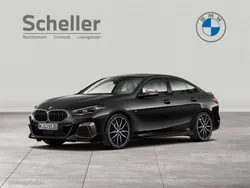 Schwarz Gebraucht 2021 BMW M235 Performance Limousine | 31.900 € (Fairer Preis)